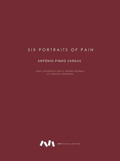 Picture of SIX PORTRAITS OF PAIN