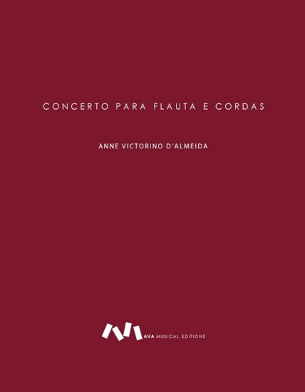 Imagem de Concerto para Flauta e Cordas