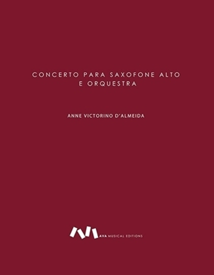 Picture of Concerto para Saxofone Alto e Orquestra