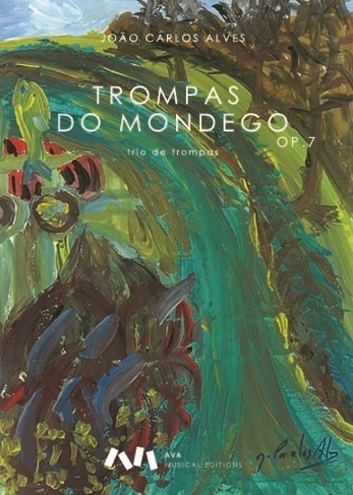 Imagem de Trompas do Mondego, op. 7