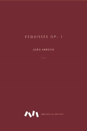 Picture of Esquisses Op. 1
