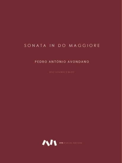 Picture of Sonata in Do maggiore