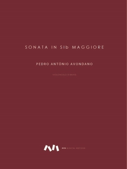 Picture of Sonata in Sib maggiore