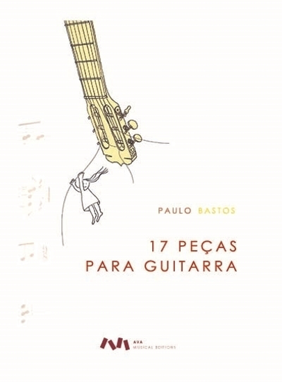 Picture of 17 Peças para Guitarra