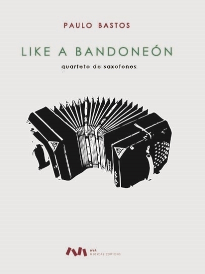 Picture of Like a Bandoneón