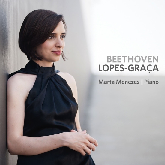 Picture of Beethoven / Lopes-Graça