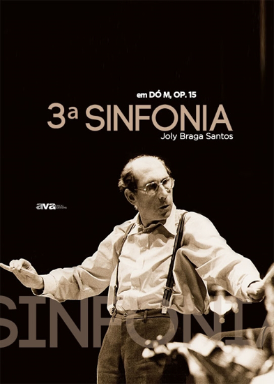 Picture of 3ª. Sinfonia (em Dó M) Op.15