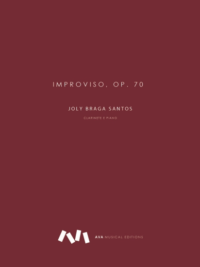 Picture of Improviso Op. 70