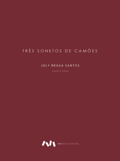 Picture of Três Sonetos de Camões