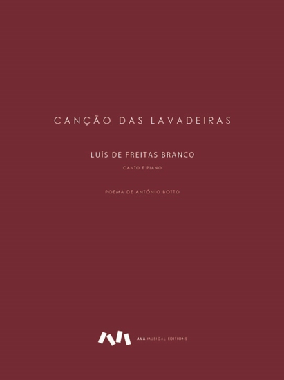 Picture of Canção das Lavadeiras