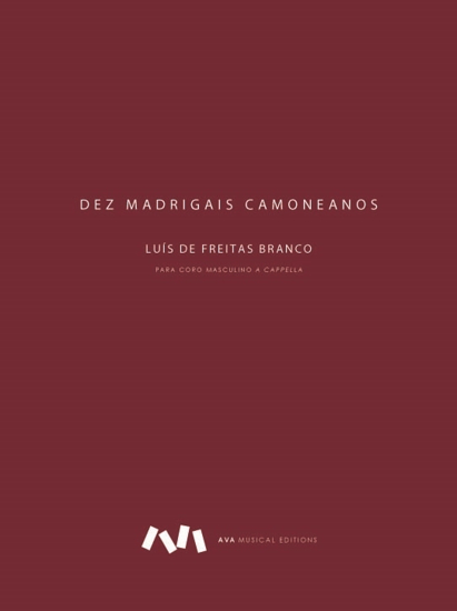 Picture of Dez Madrigais Camoneanos