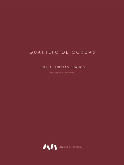 Imagem de Quarteto de Cordas(1911)