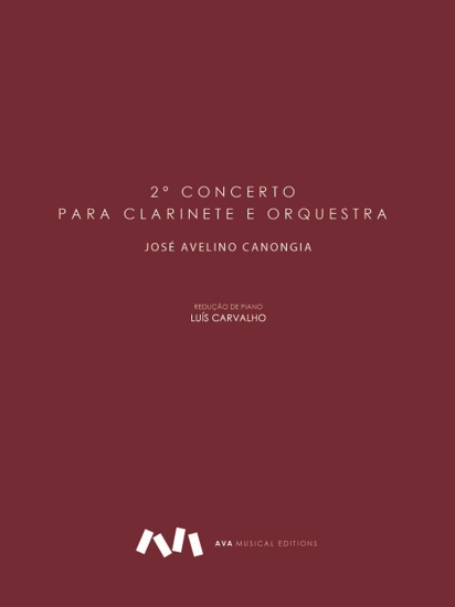 Picture of 2º Concerto para Clarinete e Orquestra