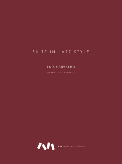 Picture of Suite in Jazz Style