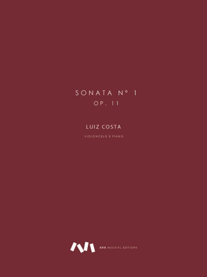 Imagem de Sonata Nº 1, op. 11