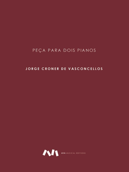 Picture of Peça para dois pianos