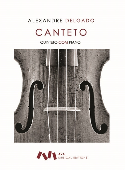 Imagem de Canteto - Para Quinteto com Piano