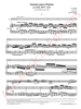 Imagem de Sonata em Mib, BWV 1031