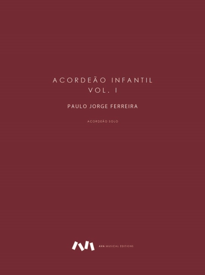 Picture of Acordeão Infantil - Vol. I