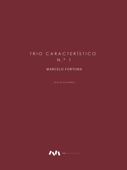 Picture of Trio característico n.º 1