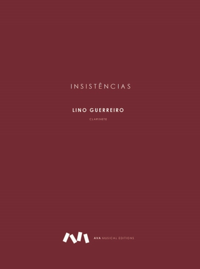Picture of Insistências