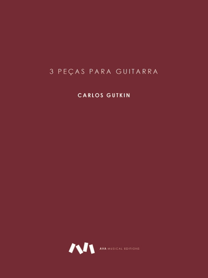 Picture of 3 Peças para Guitarra