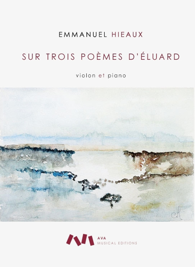 Imagem de Sur trois poèmes d'Éluard