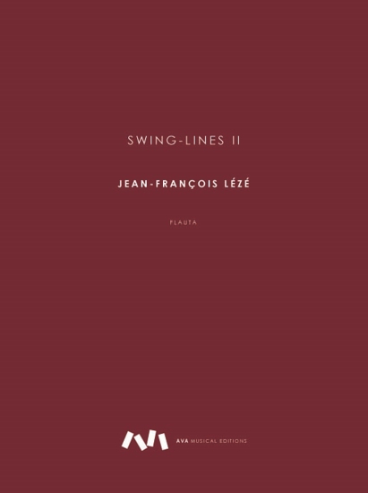 Imagem de Swing-lines II