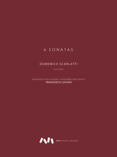 Imagem de 6 Sonatas