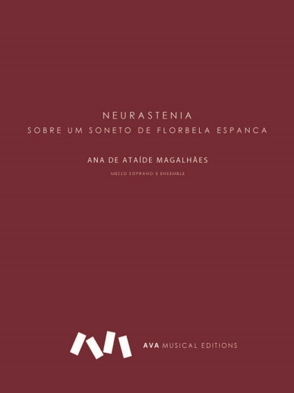 Picture of Neurastenia sobre um soneto de florbela espanca
