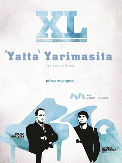 Picture of 'Yatta' Yarimasita for Tuba & Piano