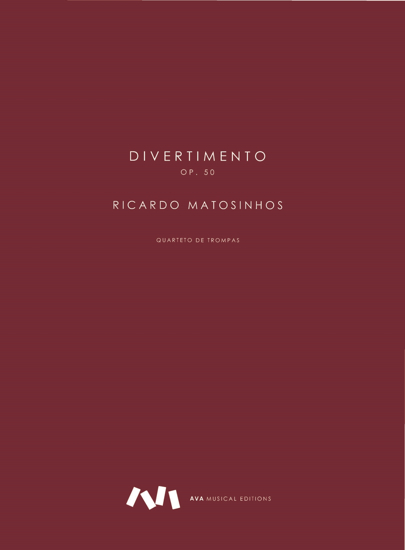 Picture of Divertimento op.50