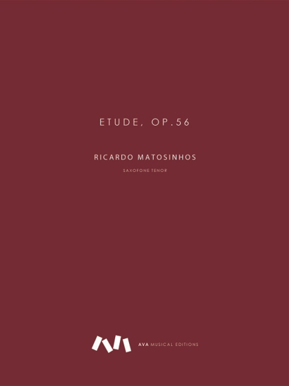 Picture of Etude, op.56