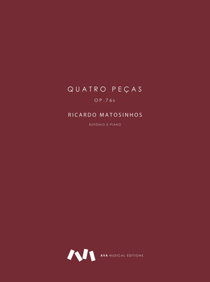 Picture of Quatro Peças Op.76b
