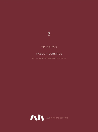 Picture of Z - Tríptico para Harpa e Orquestra de Cordas