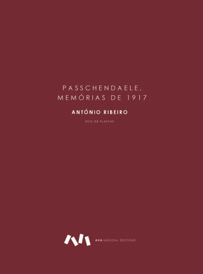 Picture of Passchendaele, memórias de 1917