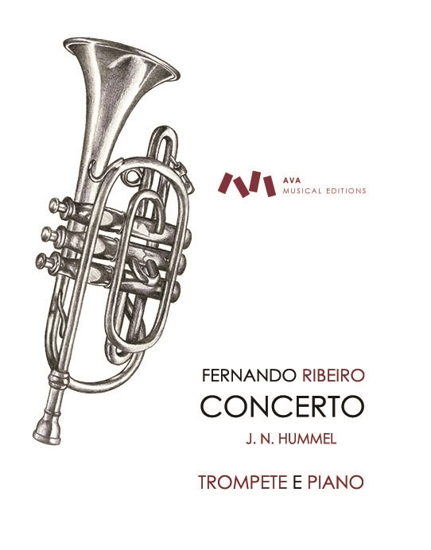 Picture of Concerto - J. N. Hummel