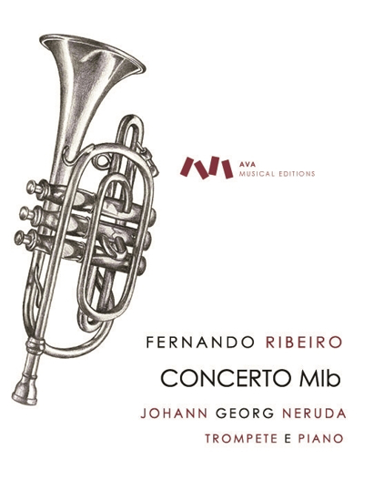 Imagem de Concerto em Mi b - Johann Georg Neruda