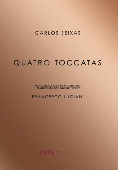 Picture of Quatro Toccatas