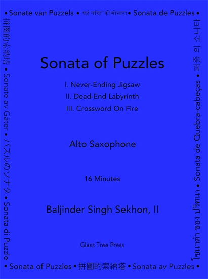 Picture of Sonata of Puzzles