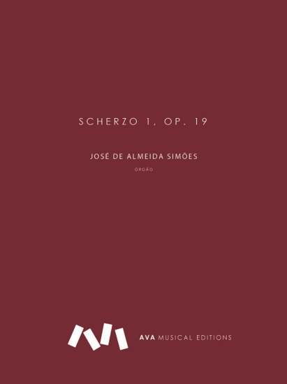 Picture of Scherzo 1, Op. 19