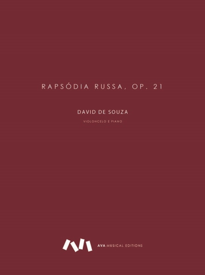 Imagem de Rapsódia Russa Op. 21