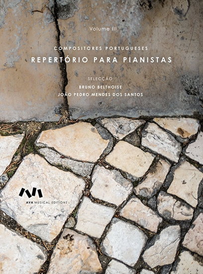 Picture of Repertório para pianistas - Volume III