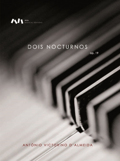 Picture of 2 Nocturnos,  op.19