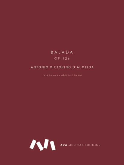 Picture of Balada op. 126