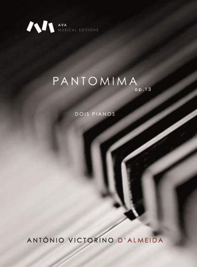 Picture of Pantomima op.13