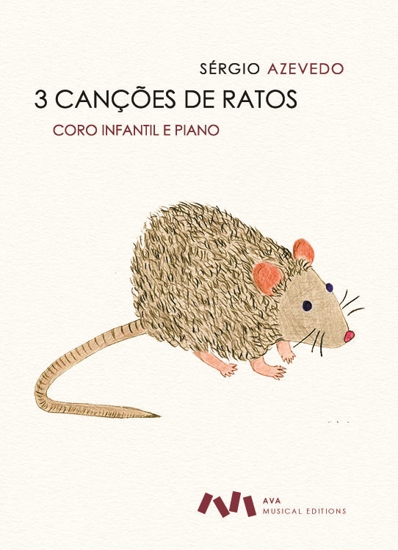 Picture of 3 Canções de Ratos