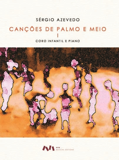 Picture of Canções de Palmo e Meio (I)
