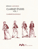 Imagem de Clarinet Études I