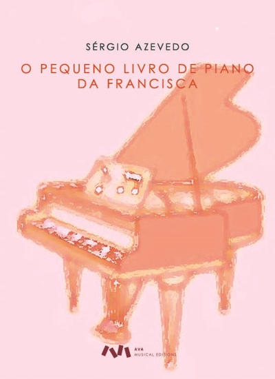 Imagem de O Pequeno Livro de Piano da Francisca